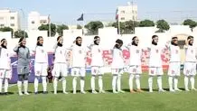 پیام کنفدراسیون فوتبال آسیا به زنان فوتبالیست ایرانی