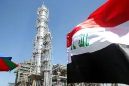 صادرات نفت عراق به آمریکا از عربستان پیشی گرفت