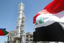 صادرات نفت عراق به آمریکا از عربستان پیشی گرفت