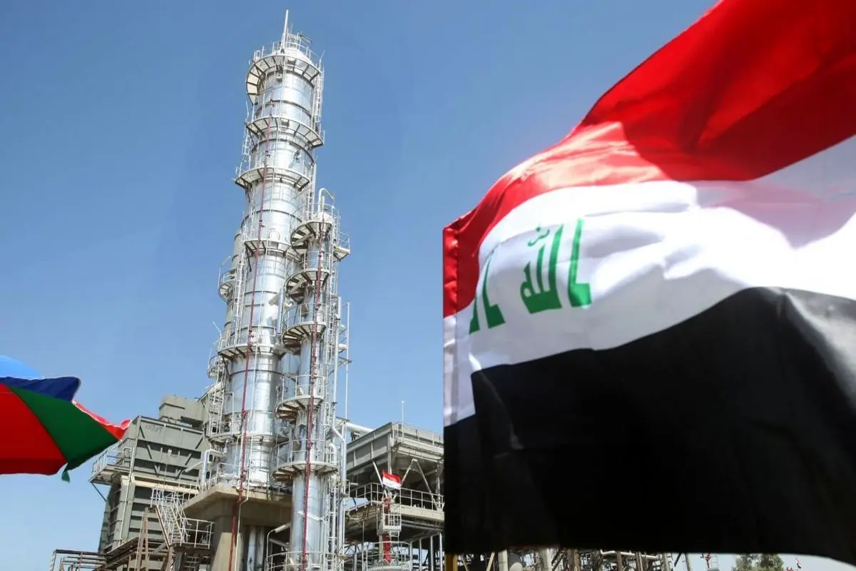 صادرات نفت عراق به آمریکا از عربستان پیشی گرفت