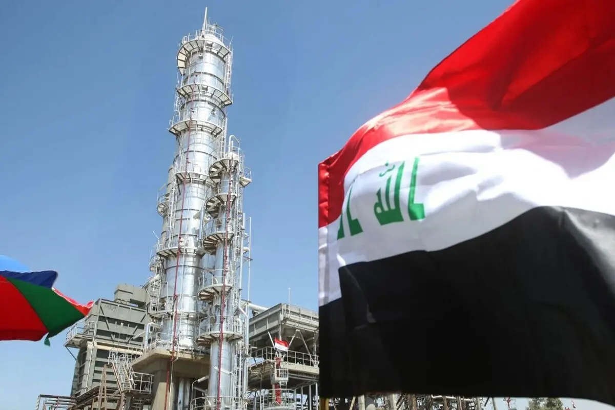 صادرات نفت عراق به آمریکا از عربستان پیشی گرفت
