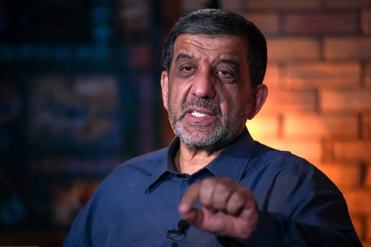 ضرغامی،: نفوذی کسی است که در میانه جنگ حرف لایحه حجاب را در دهان نماینده می‌گذارد‌ + ویدیو