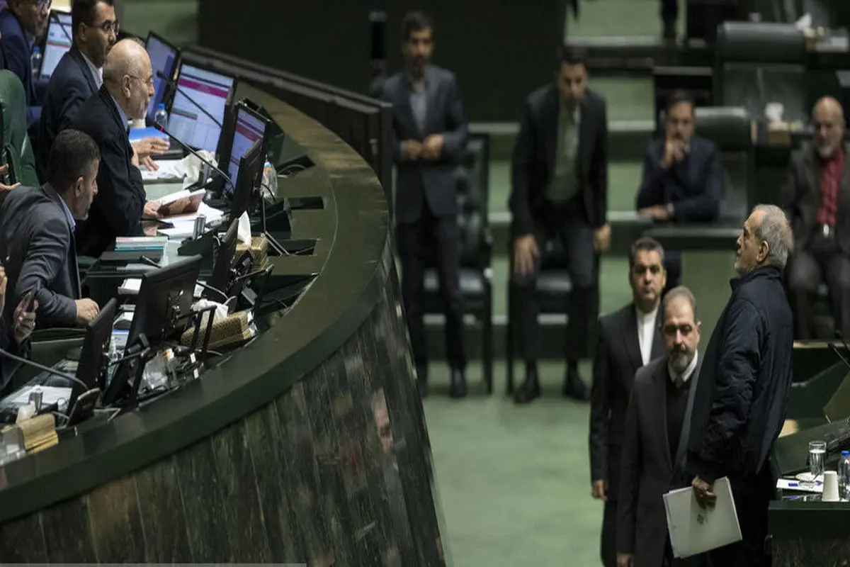 تشکر قالیباف از پزشکیان از تریبون مجلس