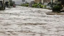 سیل در آذربایجان غربی و شرقی با ۳ فوتی

