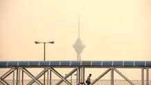 پیش بینی هوای تهران فردا جمعه ۱۵ خرداد ۱۴۰۵/ تهرانی‌ها منتظر وزش باد شدید و گرد و خاک باشند