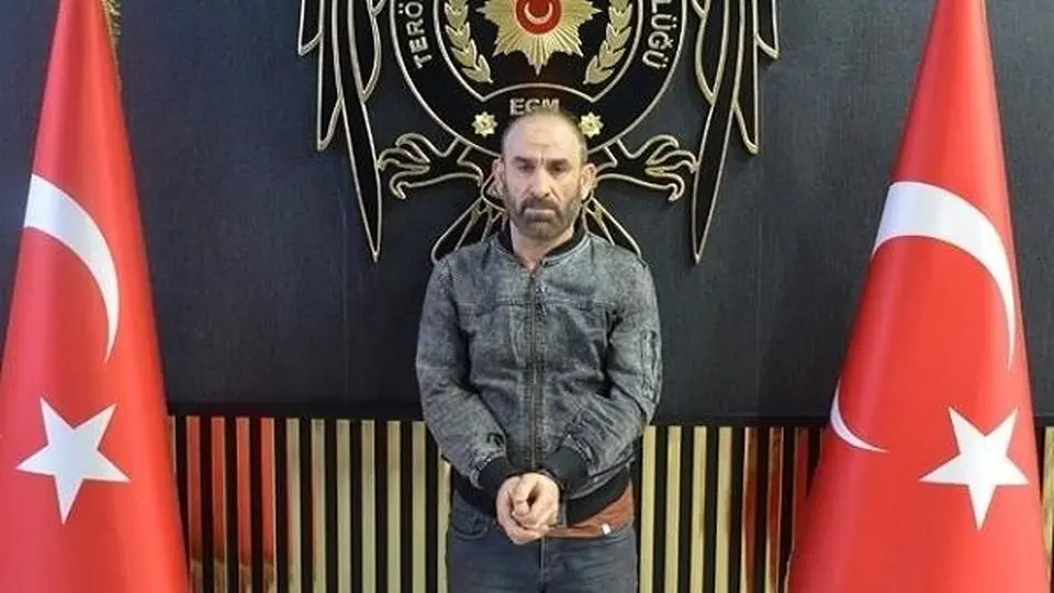 دستگیری قاضی داعش در استانبول

