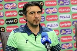 رحمتی: شناخت کامل از گل گهر داریم/ به نتایج گذشته توجهی نمیکنیم