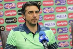 رحمتی: شناخت کامل از گل گهر داریم/ به نتایج گذشته توجهی نمی‌کنیم
