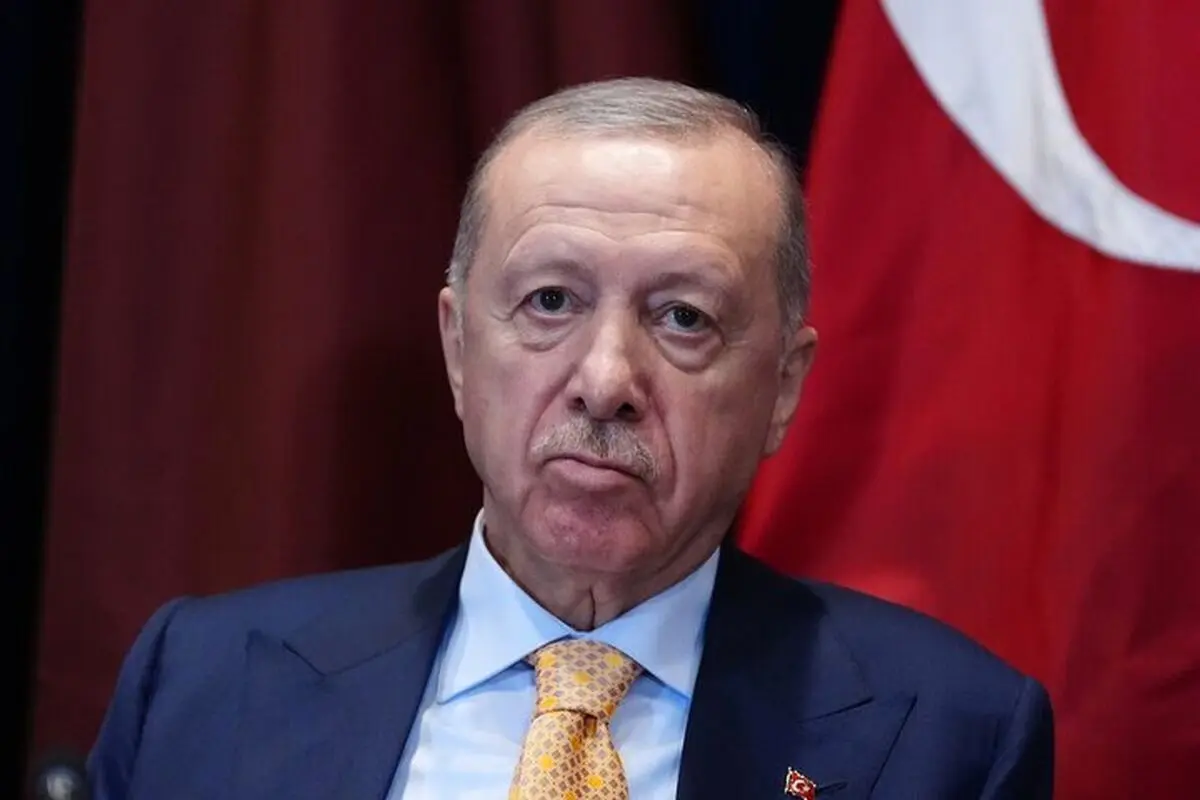 مشاور اردوغان برکنار شد