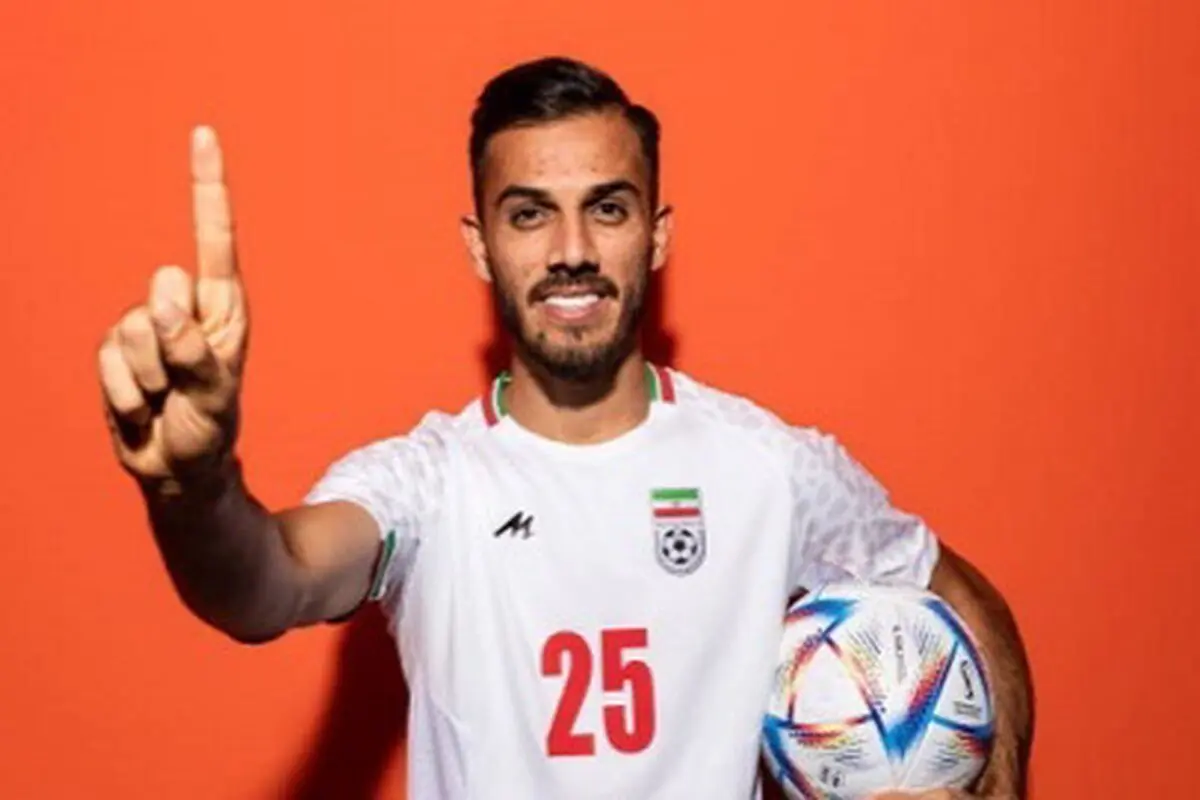 یک استقلالی جانشین خدابنده‌لو در تیم ملی شد