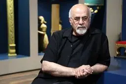 بهروز غریب‌پور نویسنده و کارگردان تئاتر و سینما:
