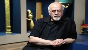بهروز غریب‌پور نویسنده و کارگردان تئاتر و سینما: