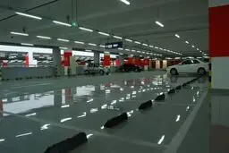 افزایش ۴۰ درصدی نرخ پارکینگ‌های شهرداری در سال آینده