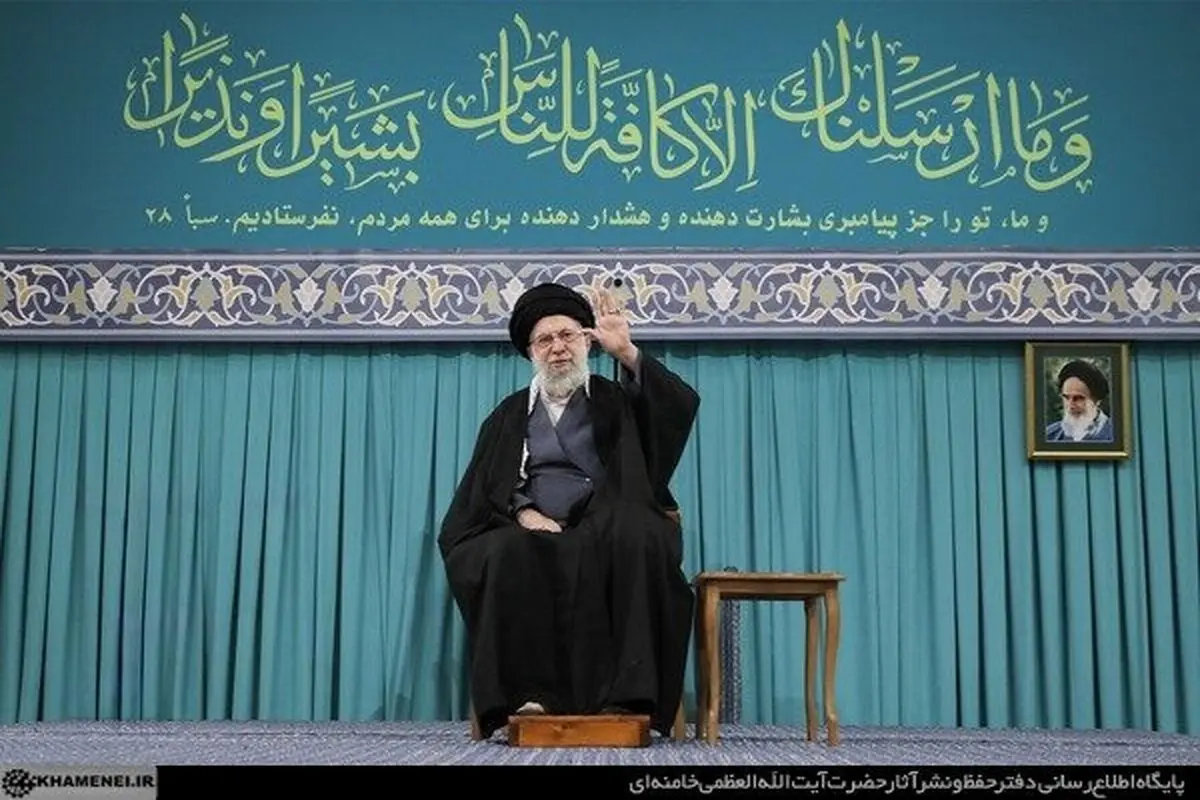 همسر رهبر انقلاب: وقتی کالایی گران می‌شد رهبر انقلاب آن را وارد خانه نمی‌کردند