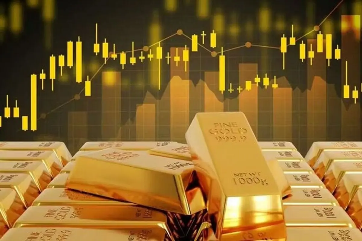 قیمت اونس طلا امروز یکشنبه ۶ اردیبهشت ۱۴۰۵