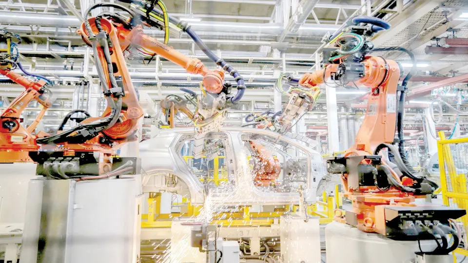 مالیات ربات‌ها‌