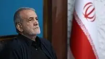 پزشکیان وارد آستارا شد


