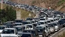 انسداد جاده چالوس و آزاد راه تهران شمال تا ظهر شنبه 