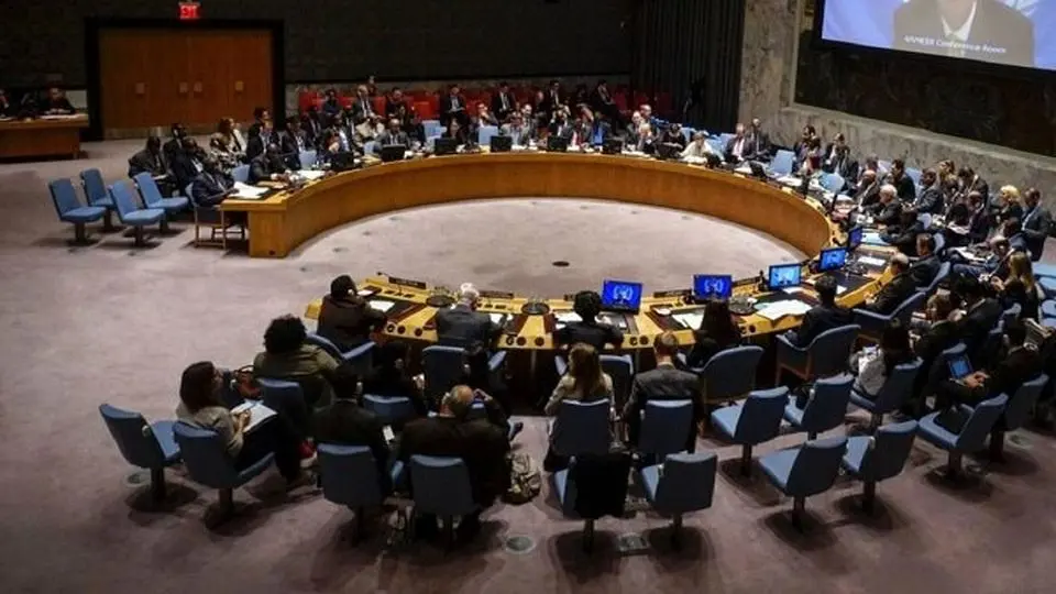 برگزاری جلسه اضطرای شورای امنیت در رابطه با فلسطین در روز دوشنبه 