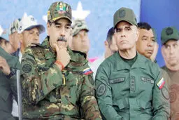 تکرار سناریو «نوریگا» برای «مادورو»