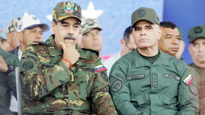 تکرار سناریو «نوریگا» برای «مادورو»