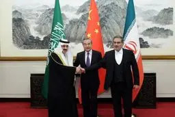 G7 FMs welcome Iran, Saudi Arabia restoring relations