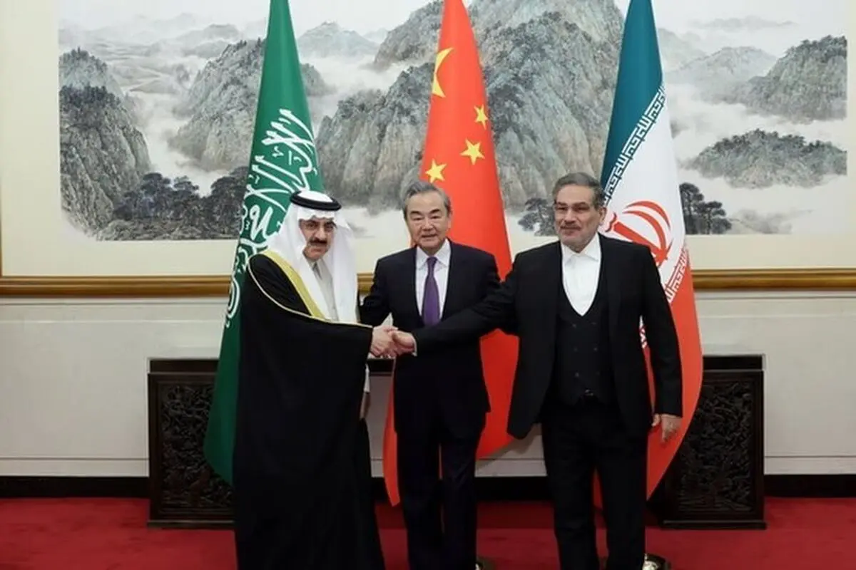 G7 FMs welcome Iran, Saudi Arabia restoring relations