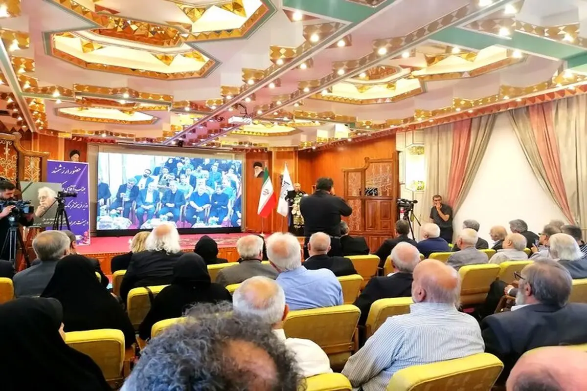 آنچه ظریف درباره استاد فرشچیان گفت+ ویدئو
