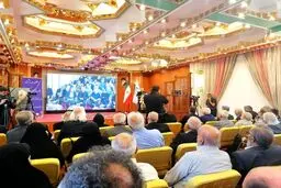 آنچه ظریف درباره استاد فرشچیان گفت+ ویدئو