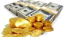 قیمت طلا، سکه و دلار در بازار امروز 19 خرداد 1403/ طلا ارزان و دلار گران شد + جدول
