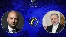 گفتگوی تلفنی عراقچی و وزیر امور خارجه فرانسه