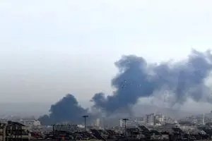 انفجارها در خارج محدوده شهری دزفول کنترل شده است