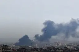 انفجارها در خارج محدوده شهری دزفول کنترل شده است