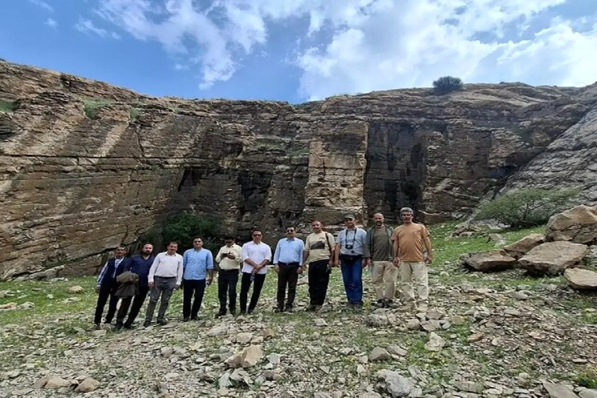 کشف معادن گمشده دوران هخامنشی در غرب ایران 