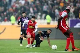 باخت پرسپولیس به هوادار در ورزشگاه آزادی