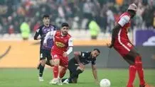 باخت پرسپولیس به هوادار در ورزشگاه آزادی