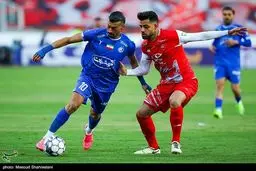 دربی پرسپولیس استقلال/ صدر جدول لیگ قرمز می‌شود یا آبی می‌ماند؟ + برنامه بازی‌های امروز لیگ برتر