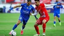 غایبان استقلال مقابل پرسپولیس مشخص شدند

