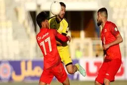 برگزاری دیدار فجرسپاسی و پرسپولیس بدون تماشاگر 
