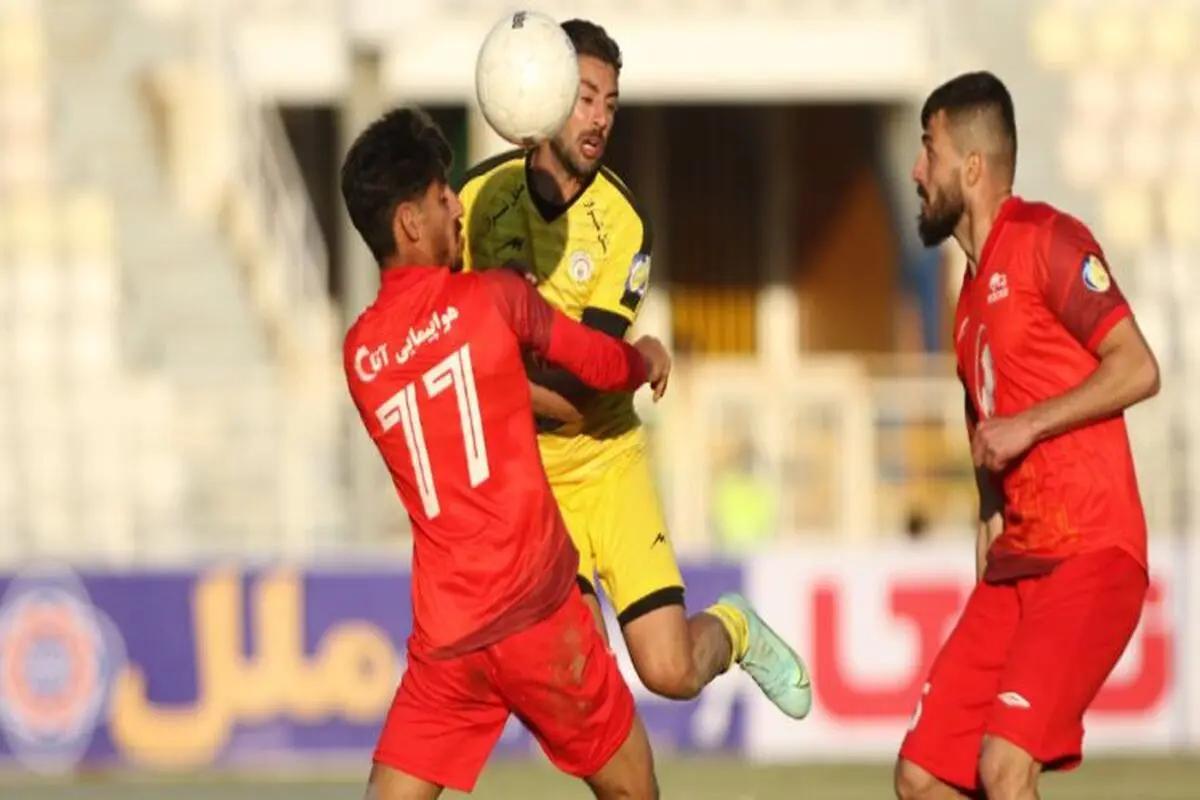 برگزاری دیدار فجرسپاسی و پرسپولیس بدون تماشاگر 