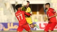برگزاری دیدار فجرسپاسی و پرسپولیس بدون تماشاگر 