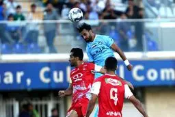 ترکیب پرسپولیس برابر گل‌گهر سیرجان اعلام شد