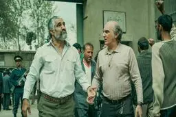 «آنتیک» با بازی جمشیدی و بنفشه‌خواه در راه اکران