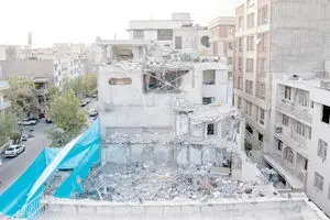 شهرفروشی به جای بازسازی؟