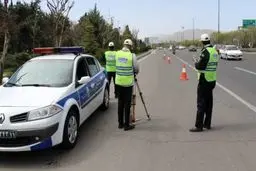 رئیس پلیس راهور: استحکام لازم در ورق خودرو‌های ما وجود ندارد