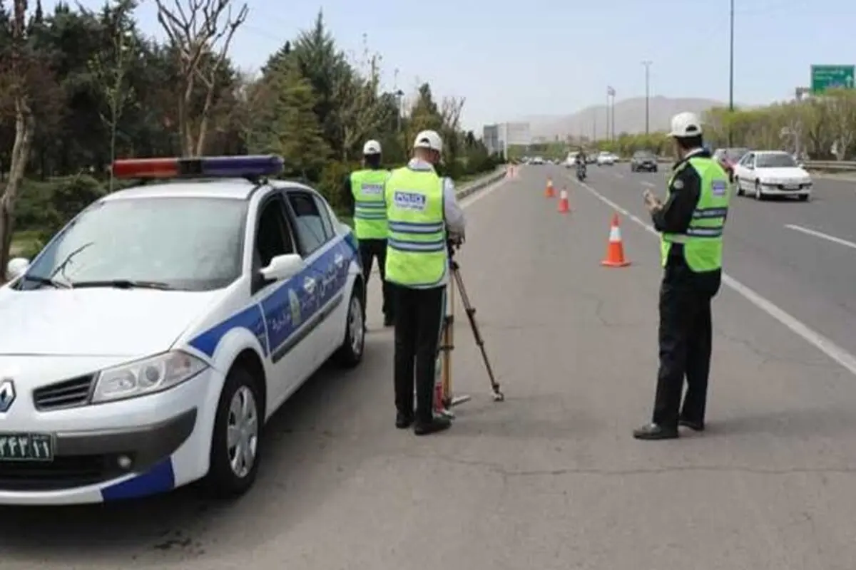 رئیس پلیس راهور: استحکام لازم در ورق خودرو‌های ما وجود ندارد