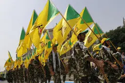 گردان‌های حزب‌الله عراق: طرح ترامپ درمورد غزه آکنده از تله است

