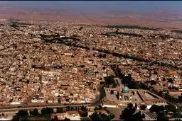 یاسوج آلوده ترین شهر کشور شد
