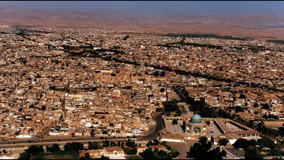 یاسوج آلوده ترین شهر کشور شد