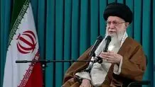 قائد الثورة: نسأل الله أن یعید الرئیس إلى أحضان الأمة وعلى الشعب ان لایقلق على أی شیء